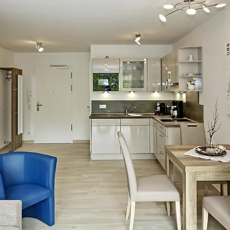 Linden-palais 20 * Heiligendamm